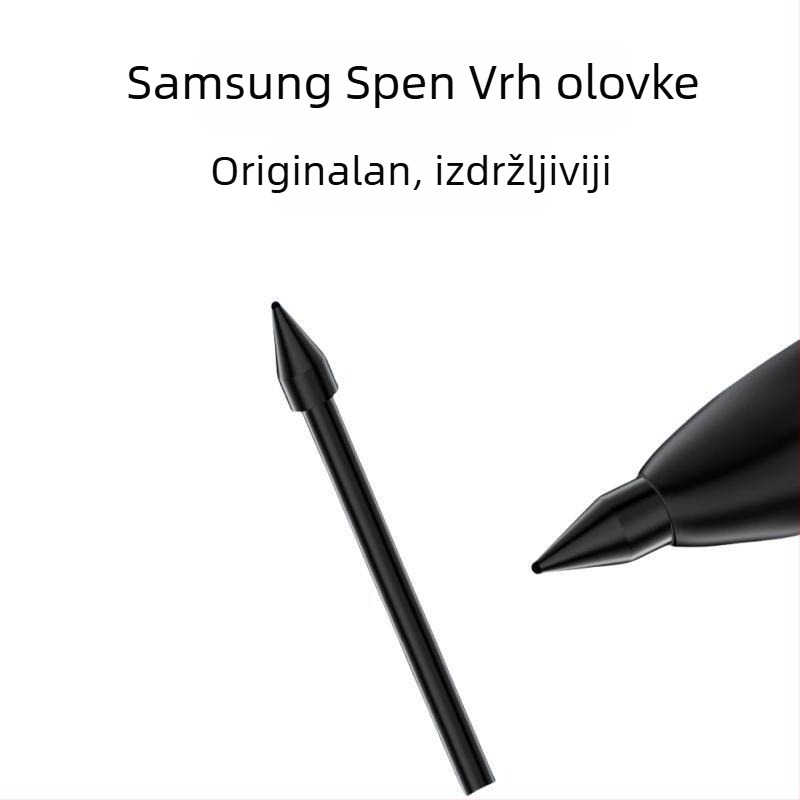 Originalni vrh za stylus i zamjenski refill Ultraspen za Samsung Galaxy Tab S6/S7/S8/S9