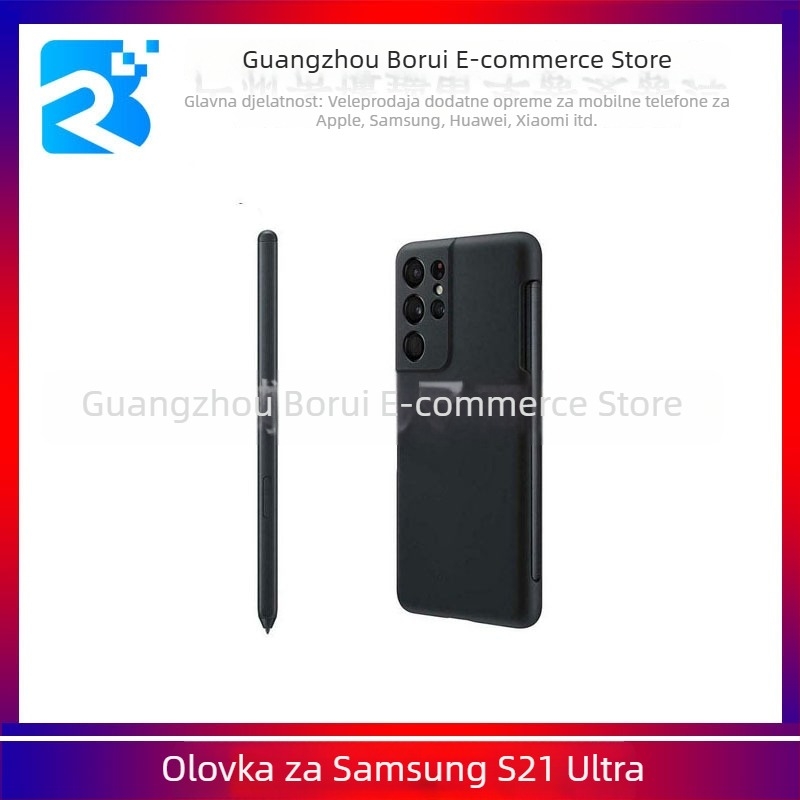 Samsung S21 Ultra stylus G9980 – S Pen s tlakom osjetljivosti za dodirnu površinu S21U