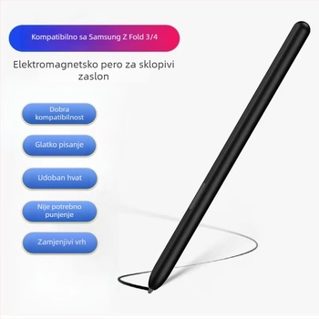 S Pen stylus za Samsung Galaxy Z Fold3 s zamjenjivim vrhovima