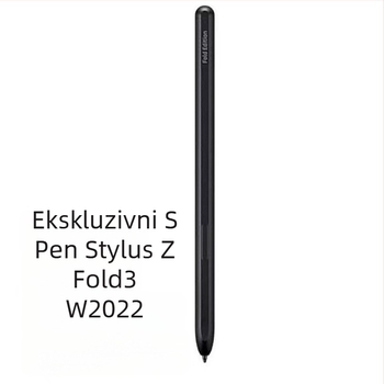 S Pen stylus za Samsung Galaxy Z Fold3 s zamjenjivim vrhovima