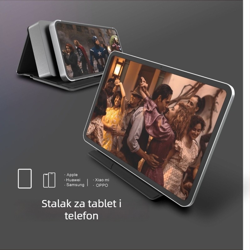 Univerzalni stilus s brzim punjenjem (2. generacija) za Android i Apple uređaje, kompatibilan sa Samsung, Xiaomi, Vivo, OPPO