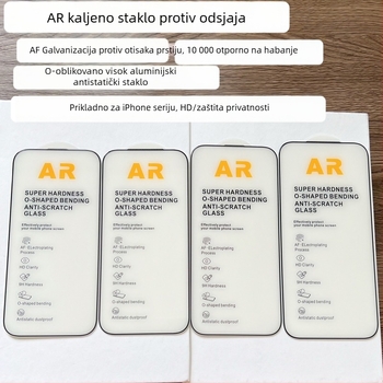 Privatnost i anti-reflektivno staklo za iPhone 17 Pro
