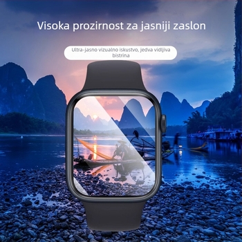 Za Huawei Band 11 – PMMA kompozitni keramički zaštitni film za prednju stranu, kompatibilan GT6-46/41