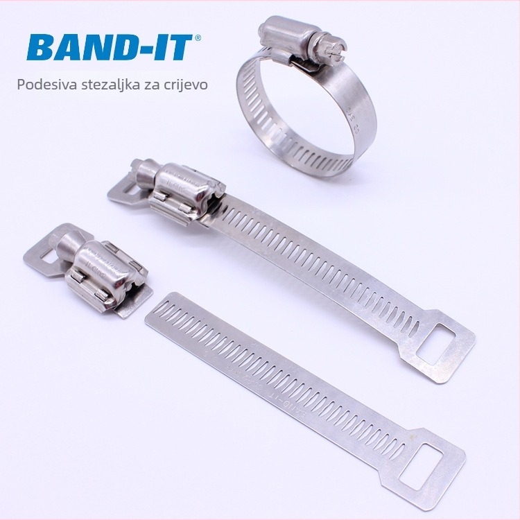 BAND-IT podesiva cijevna stezaljka turbina M21199