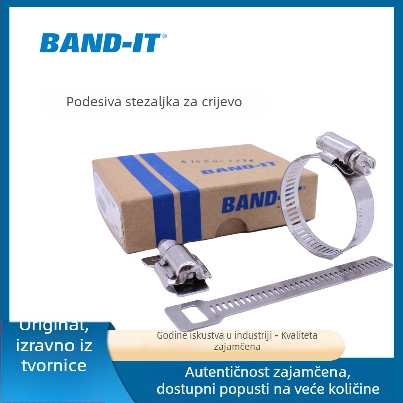 BAND-IT podesiva cijevna stezaljka turbina M21199
