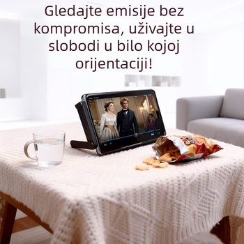 Držalo za telefon s adapterom za podatkovni kabel i Type-C, 240W brzo punjenje, za Apple i Huawei uređaje