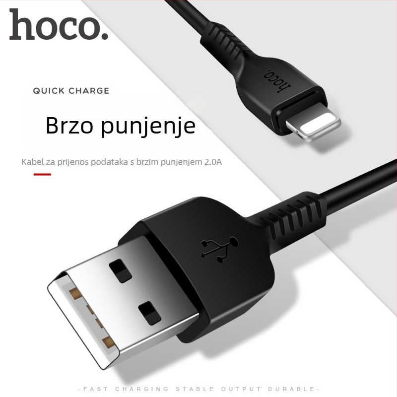X20 USB Type-C kabel za podatke i brzo punjenje, duljina 1m/2m/3m