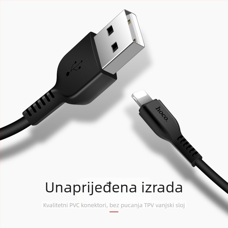 X20 USB Type-C kabel za podatke i brzo punjenje, duljina 1m/2m/3m