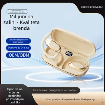 Y7 bežične in-ear gaming slušalice, pravi bežični Bluetooth, prilagodljiv dar