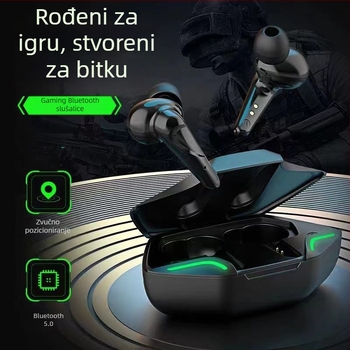 G11 Gaming Bluetooth slušalice X15G11 s niskom latencijom za Esports