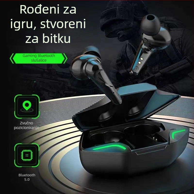 G11 Gaming Bluetooth slušalice X15G11 s niskom latencijom za Esports