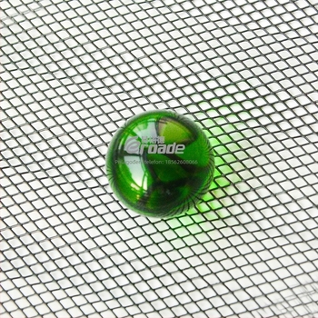 Ljubičaste staklene kuglice, promjer 1–20 mm, G40 dekorativne staklene perle, poliran završetak