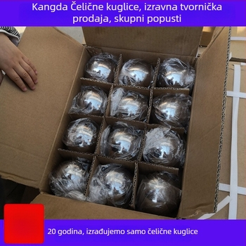 Automobilske čelične kuglice za CV zglobove, različitih veličina, materijali: GCR15/52100/100Cr6/SUJ2