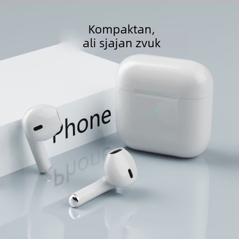 Pro4 Bluetooth slušalice, plave, Bluetooth 5.3