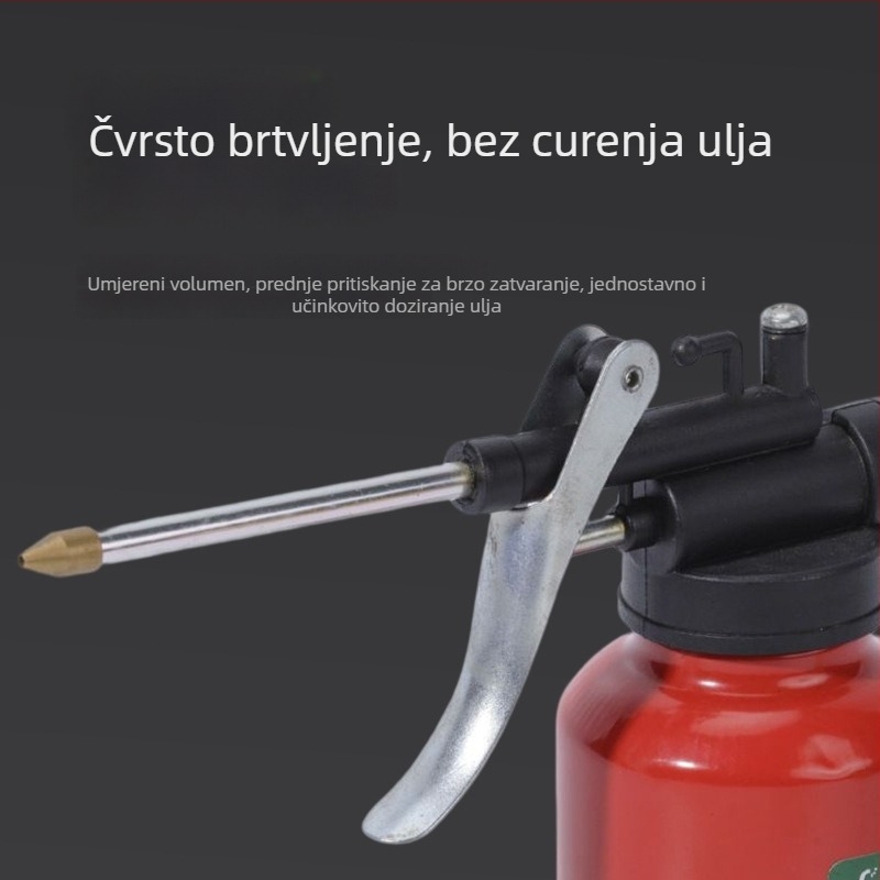 Ručni visokotlačni sprej za ulje i mazivo, 250 ml