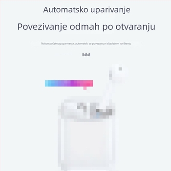 I12 bežične Bluetooth slušalice, TWS, dodirna kontrola, macaron boje, Bluetooth 5.0