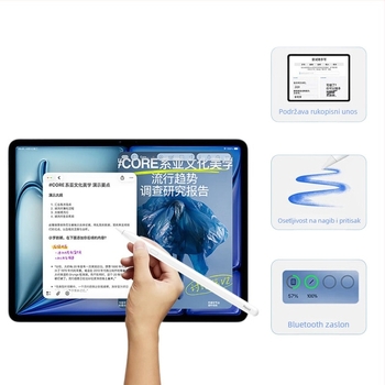 2026 novi stilus za iPad s magnetskim punjenjem, zaštita od slučajnog dodira, za pisanje i crtanje