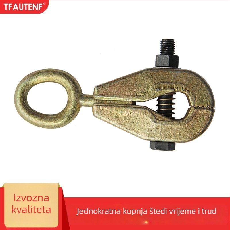 TFAUTENF TF-#09 Pribor za poravnavanje rama automobila – alat za popravak karoserije i kliješta za ploču od čelika