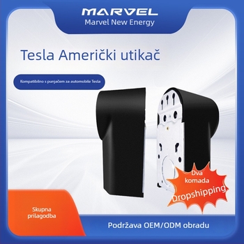 Marvel NEMA 14-50 zidna utičnica visokog kapaciteta, 50A, 250V, američki standard