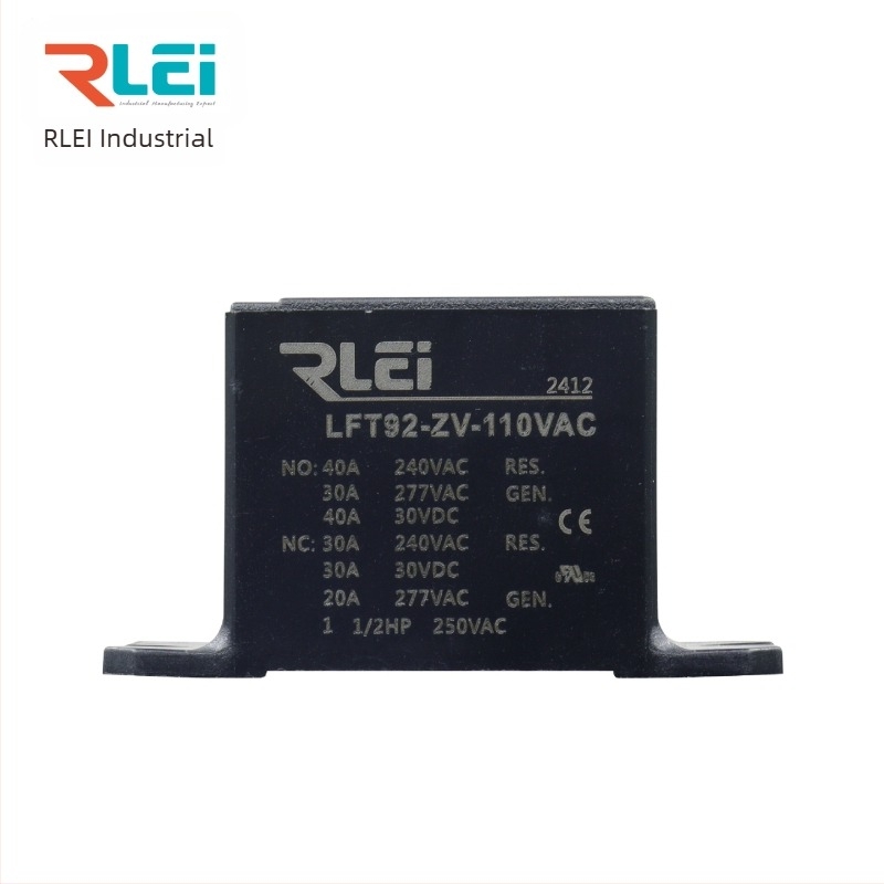 Zamjena releja Hongfa JQX-105F40A, T92, jedan set, AC220V, 4-pin, HF105F zatvorenog tipa
