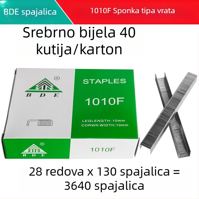 Crni industrijski pneumatski ekseri za građevinu — modeli 1010F, 1005F, 1007F; ekseri tipa vrata; ekseri u obliku slova U; tanki ekseri