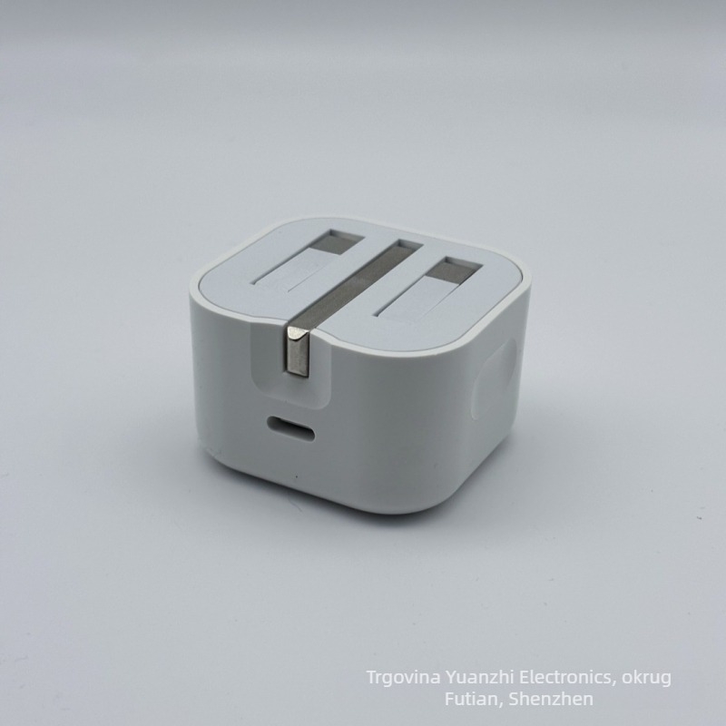 Novi Apple 17 punjač PD40W Type-C s UK/EU/US utičnicom – brzo punjenje