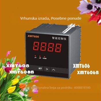 XMT604 inteligentni instrument, XMT604B prijenosno-upravljački uređaj, serija XMT605, XMT606, XMT608