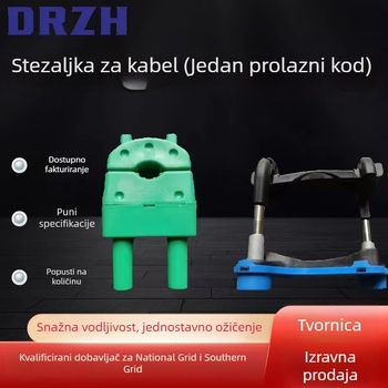 Kabelski stezaljnik i napinjač za žice – električna oprema