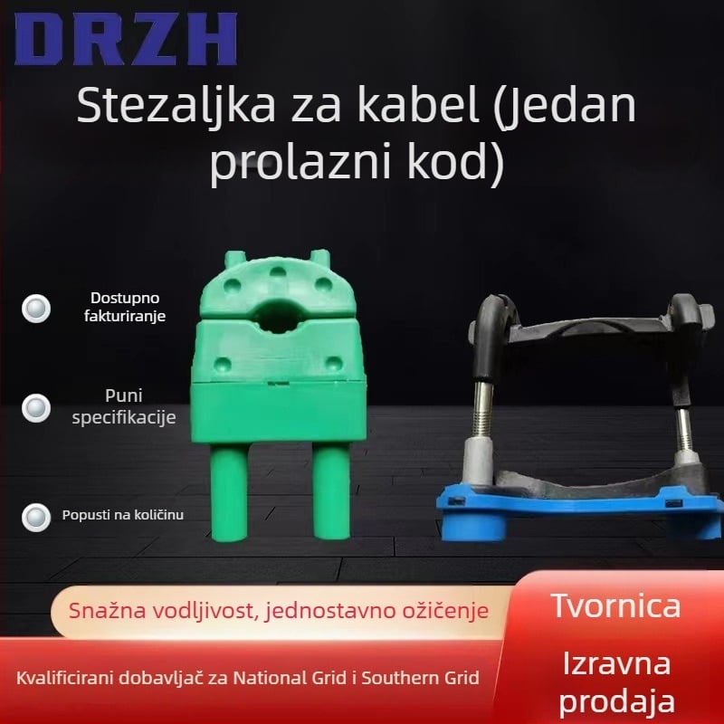Kabelski stezaljnik i napinjač za žice – električna oprema