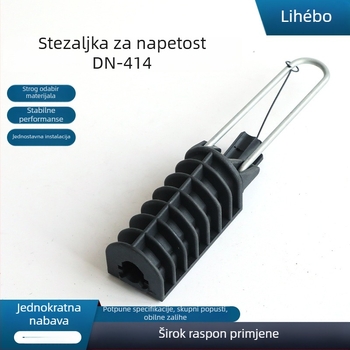 DN-414 napinjač za električne vodove i optičke kablove
