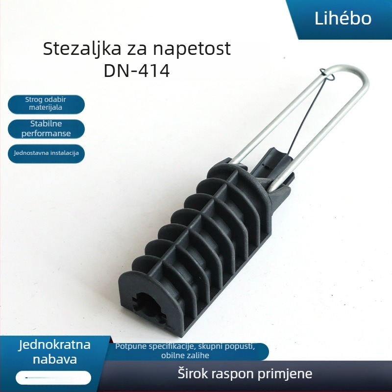 DN-414 napinjač za električne vodove i optičke kablove