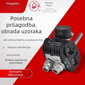 Phoenix izolirana probijna stezaljka za kabelske grane