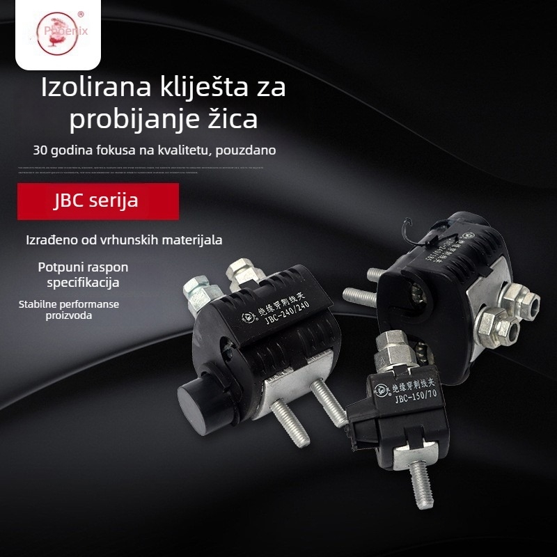 Phoenix izolirana probijna stezaljka za kabelske grane