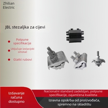JBL specijalno oblikovan klips s udubljenjem za grane vodova, universalno, praktično i debelo za vodiče