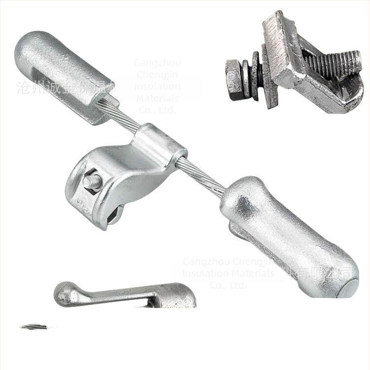 Canghe FRY tip protivibracijskog čekića, FRY-1/2, asimetrični tip s vilicom, za optičke kablove, galvanizirana čelična, 10 kV, 4,5 kg