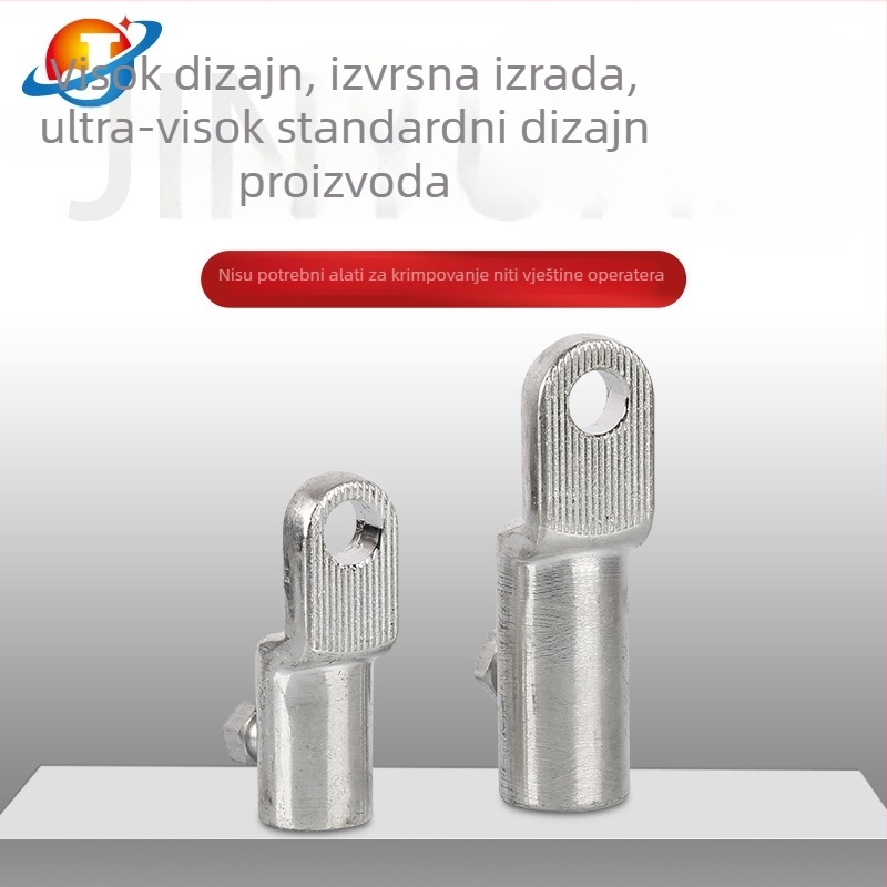BLMT vijčani tip torzijskog terminala od aluminijske legure, mehanički spoj za kabele od bakra, aluminija i aluminijske legure