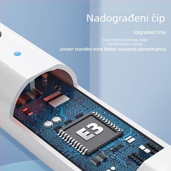Kapacitivni stylus olovka — universalno kompatibilna s Apple, Android, iPad, Huawei, Xiaomi — dodirni stylus za pisanje