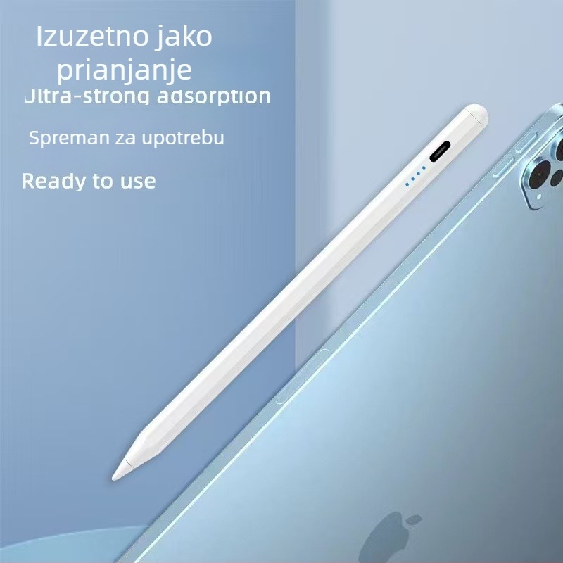 Kapacitivni stylus olovka — universalno kompatibilna s Apple, Android, iPad, Huawei, Xiaomi — dodirni stylus za pisanje