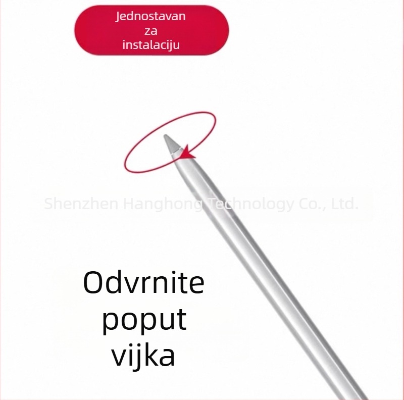 Originalni vrh za Huawei M-Pencil 1. generacije, zamjenski vrh za MatePad Pro za pisanje