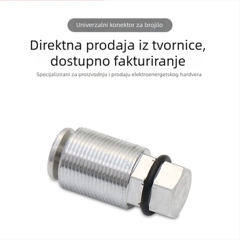SGJ Izolacijski prekidač za transformatornu opremu, univerzalna stezaljka za žice, za jednostruke i dvostruke spojeve, uređaj s momentnim zaključavanjem, tip B