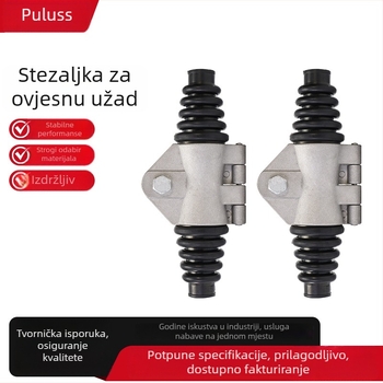 Klip za viseći optični kabel s prstenom