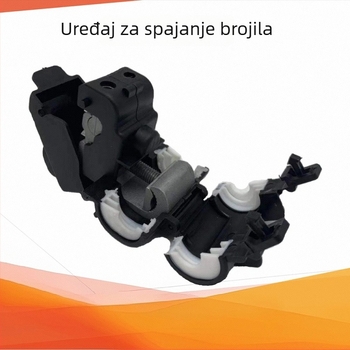JZ mjerni spojni uređaj i šunt, stezaljka za mjerni kabel