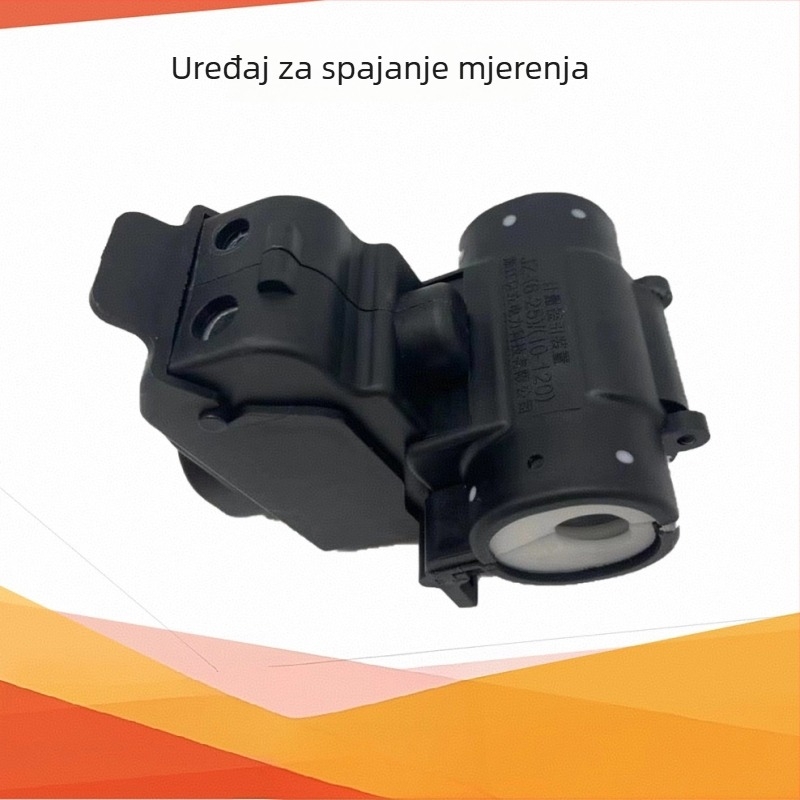 JZ mjerni spojni uređaj i šunt, stezaljka za mjerni kabel