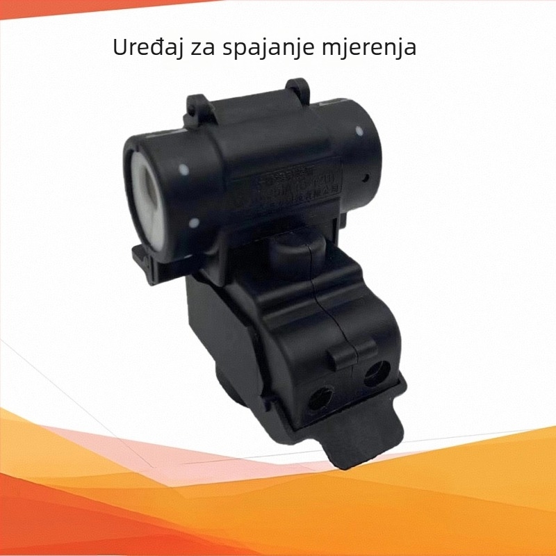 JZ mjerni spojni uređaj i šunt, stezaljka za mjerni kabel