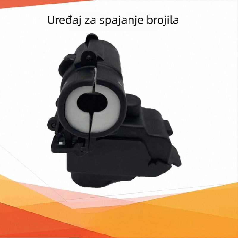 JZ mjerni spojni uređaj i šunt, stezaljka za mjerni kabel