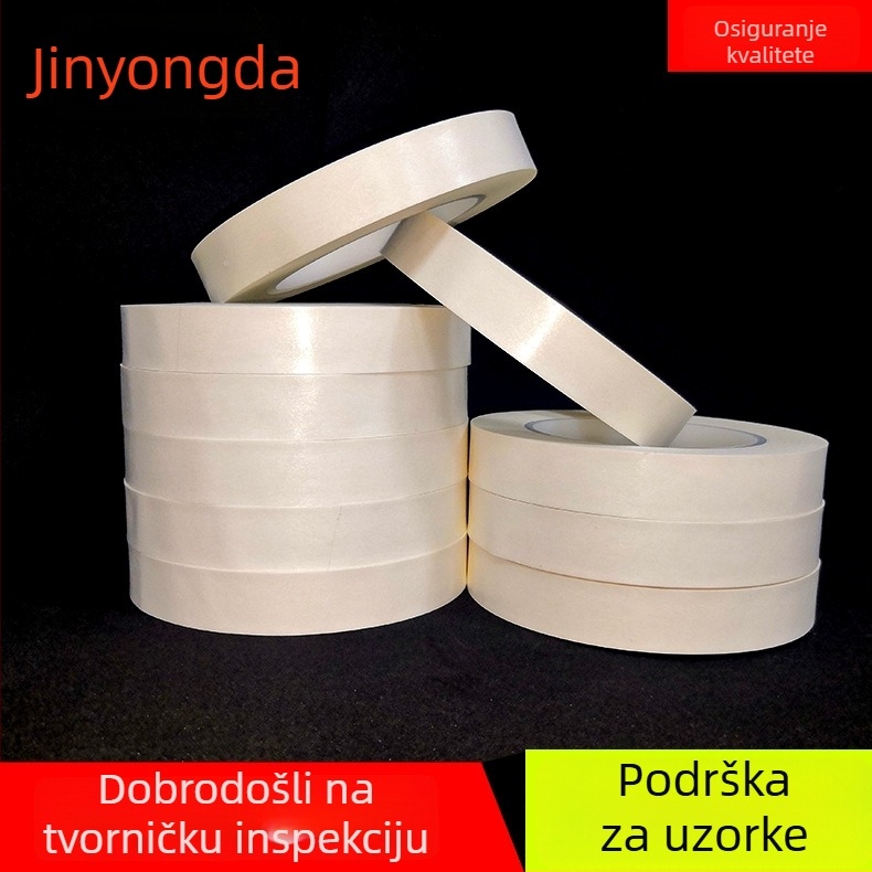 DuPont papirnata traka za izolaciju i vatrootporu, Nomex papirnata traka za omatanje litijskih baterija i motora, akrilno ljepilo