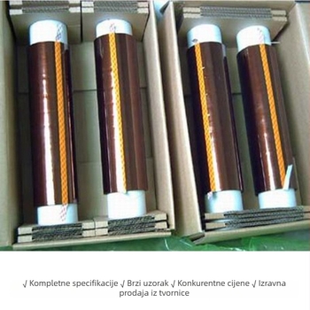 Zelena PET visokotemperaturna traka za PCB i metalne/plastične komponente – izolacija i zaštita tijekom bojenja