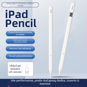 Novi magnetski Pencil stylus za iPad, treća generacija