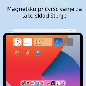 Novi magnetski Pencil stylus za iPad, treća generacija