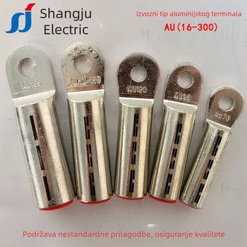 AU16-8 Aluminijski terminal blok za kabel